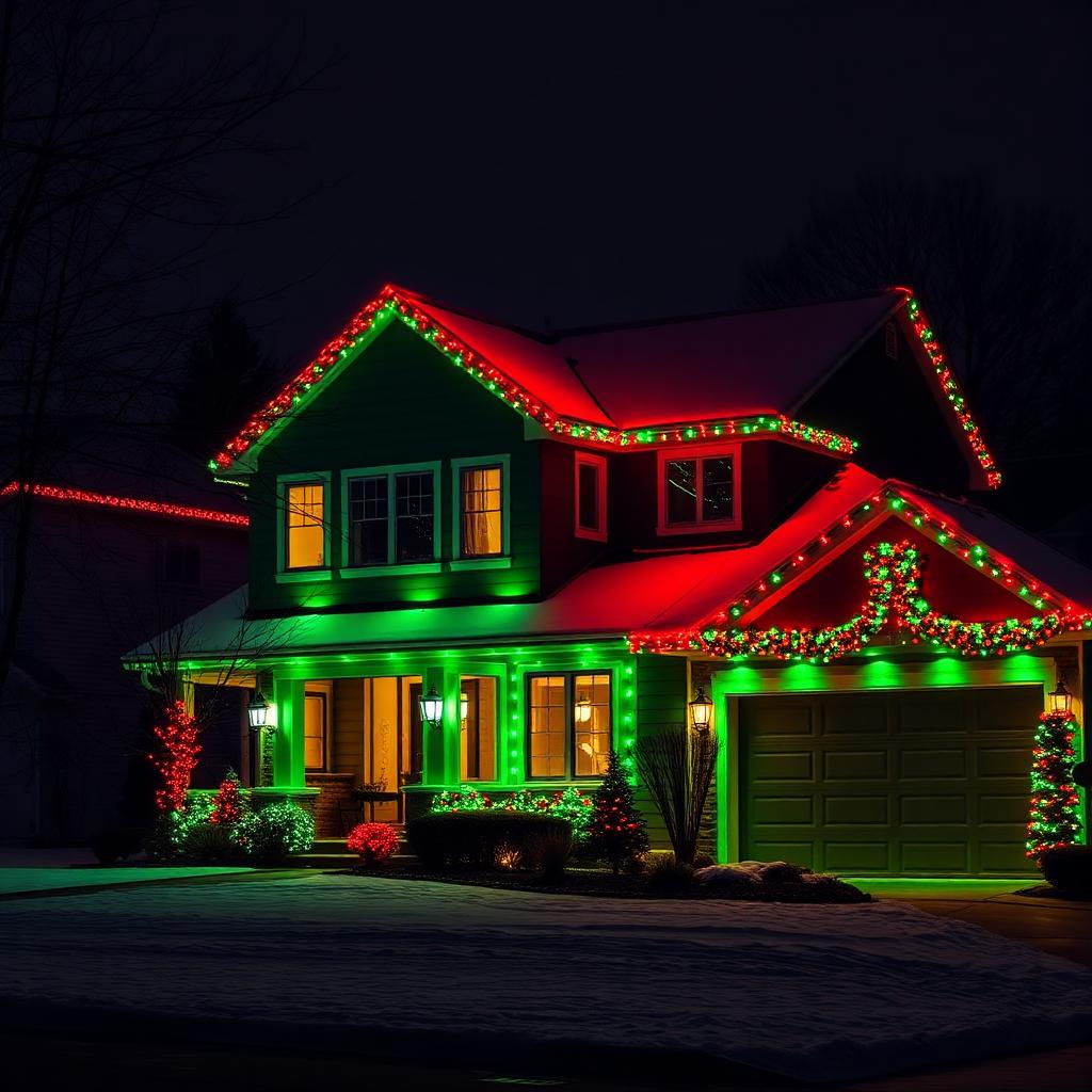 Holiday Season Display