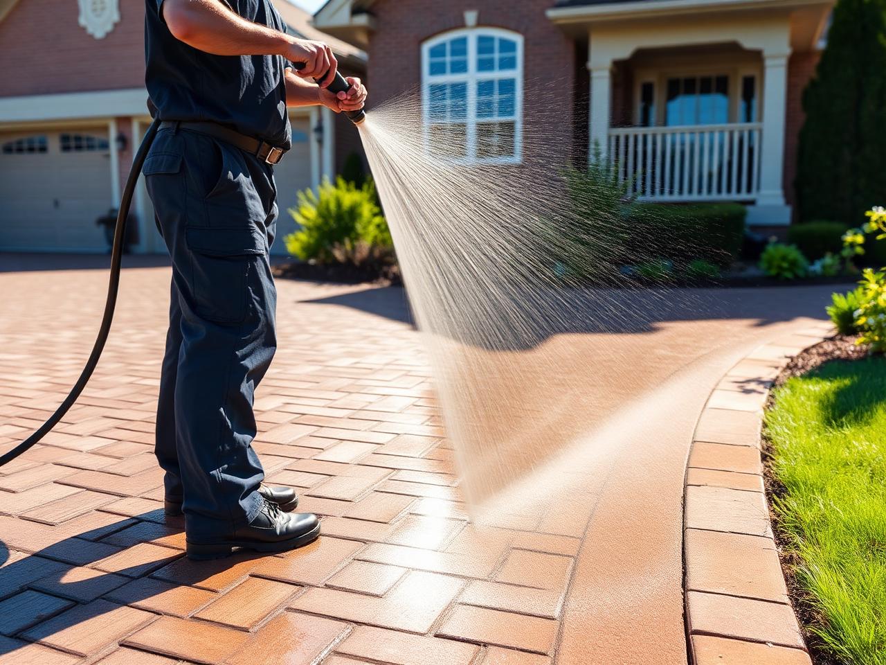 Hardscapes restored